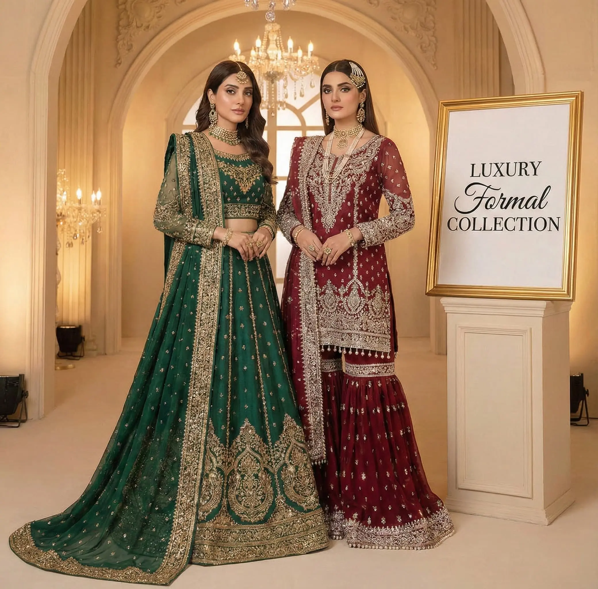 Luxury Formals
